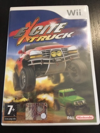 Excite Truck - PAL